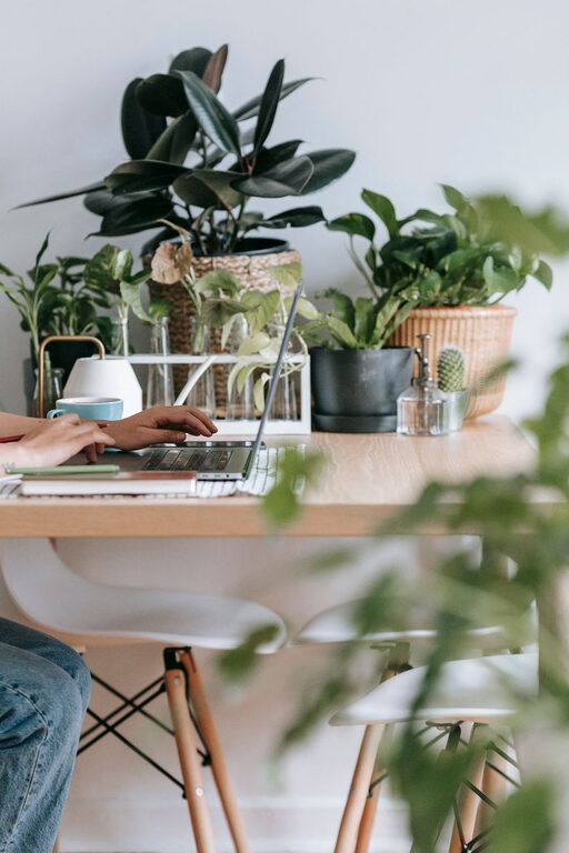 Tips for Creating a Calm and Productive Workspace at Home